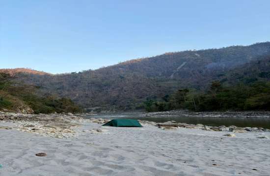 The Karnali River