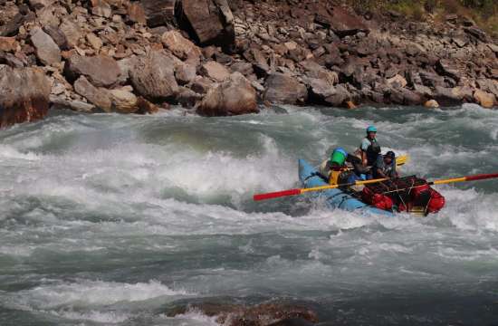 Seti Karnali River