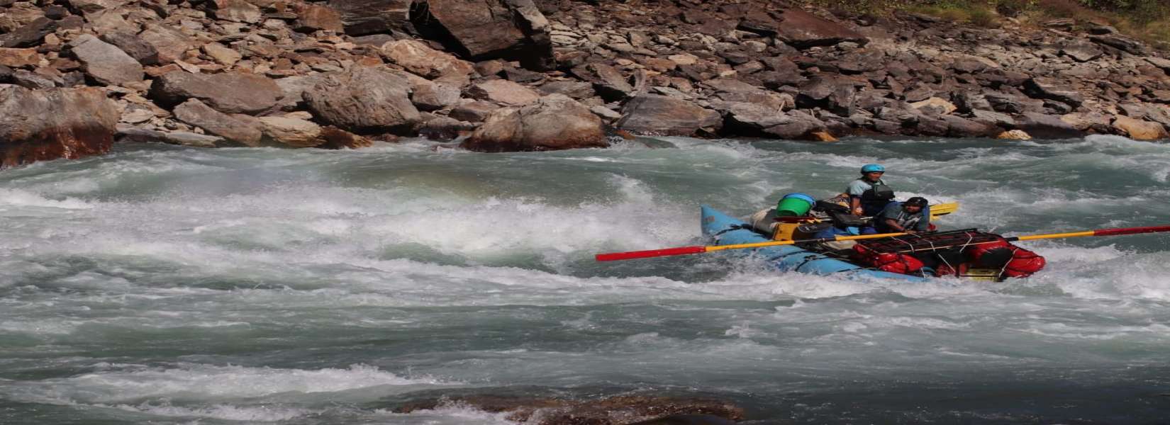Seti Karnali River