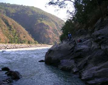 Arun River (Lower) Rafting