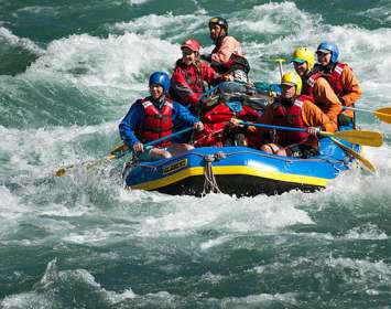 River Rafting