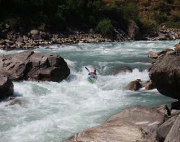 Upper Buri Gandaki